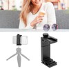 Mobile Phone Clamp for Tripod Mount Adapter Universal Smartphone Holder