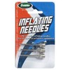 Franklin 3118 Metal Inflating Needles 3 Count (x4)