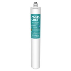 AQUA CREST I2000 Under Sink Water Filter, 26K Gallons, Replacement Cartridge for Everpure i2000, MC2, ESO7, MH2, EV9612-22, EV9612-56, EV9607-25, EV9613-21, NSF/ANSI 42 Certified
