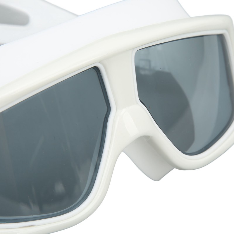Swimming Goggles Prevent Fog UV Protection Wide View Diving Glasses