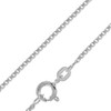trendor Silver Chain Venezia 41185, Sterling Silver