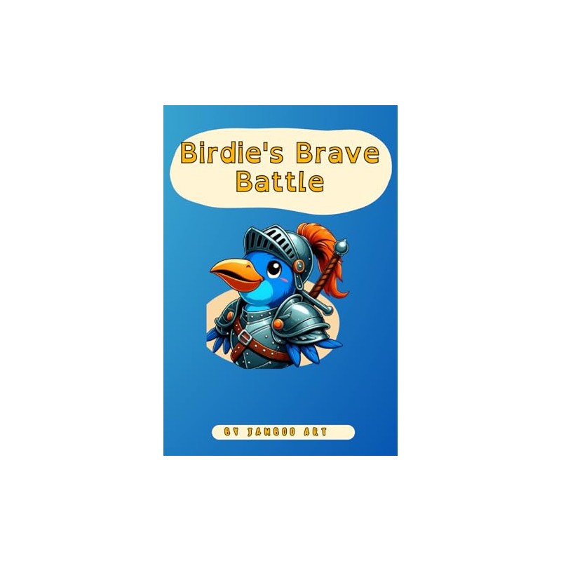Birdie's Brave Battle
