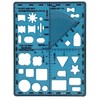 MTT PL - Vui-Tui Map Marking Protractor for Military map