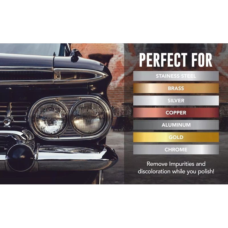 Master Formula CJs Master Formula Metal Gloss 2 Bottle Kit