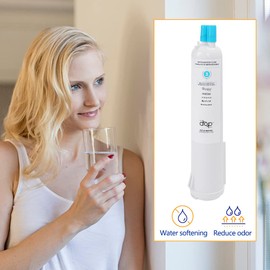 Filtro de Agua de Refrigerador de Repuesto a Prueba de Fugas, Refrigerator Water Filter 3 Refrigerator Strainer