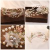 Diadema de Flores, Tocado de Flores, Tocado Floral para Novia,