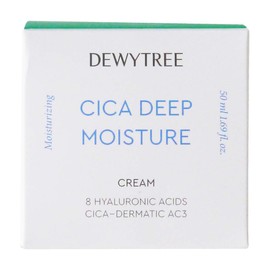 DEWYTREE CICA Deep Moisture Cream 1.7 fl oz (50 ml)