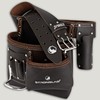 STRONGLAD Tool Belt for Carpenters & Electricians - Heavy-Duty 6