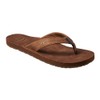 REEF Women's Drift Away Flip Flop in Dark Brown