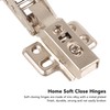 Kitchen Cabinet Hinges Angle 45 Degree Beveled Door Hinges 125