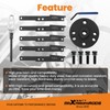 maXpeedingrods 3163021 Cam Timing Tool Kit & 3163530 Engine Brake