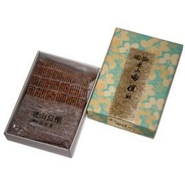 Gyoshodo Incense, Laoshan Sandalwood, 1.1 oz (30 g) #755