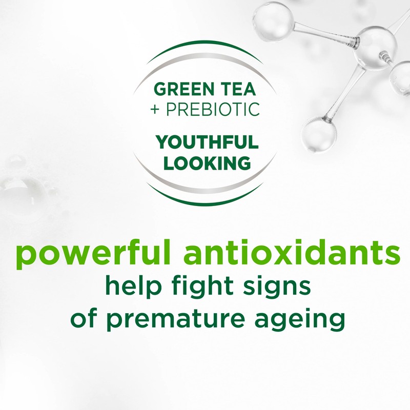 Simple Simple Regeneration Age Resisting Facial Wash with green tea