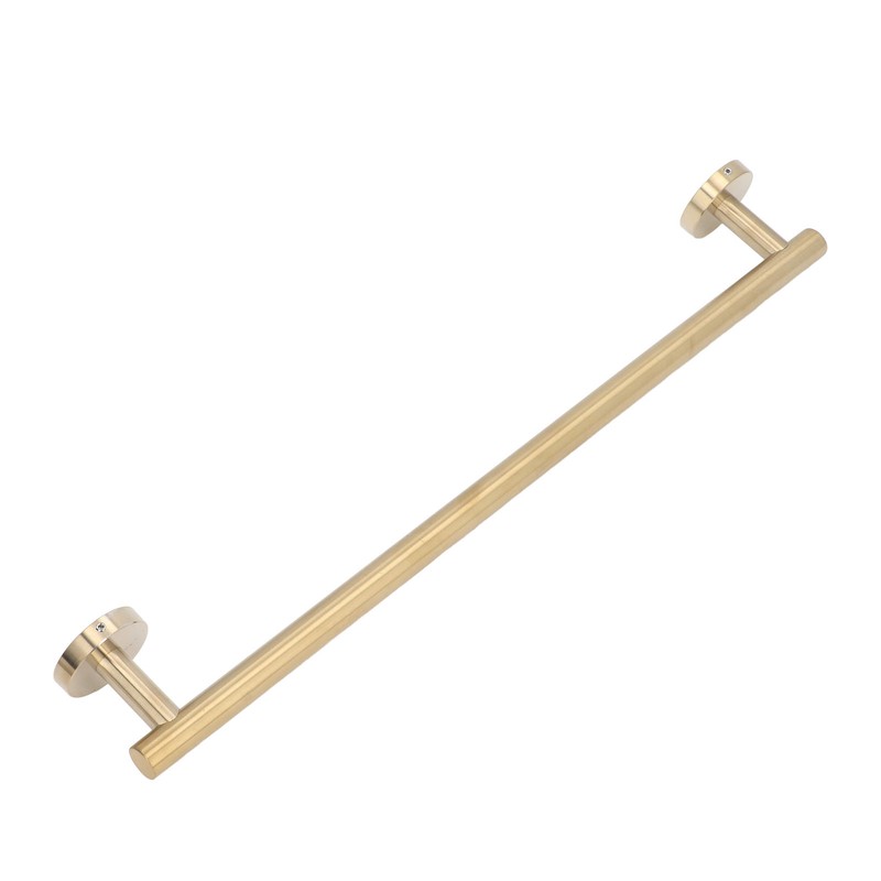Towel Bar Wall Mounted Stainless Steel Multifunctional Rust Proof High