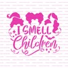 I Smell Children Stencil - Reusable Stencils for Painting -