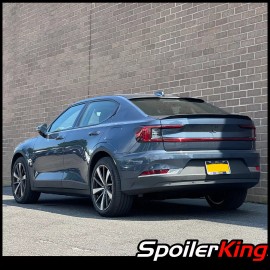 SpoilerKing Rear Trunk Spoiler Duckbill Fits: Polestar 2 2021-present 284P