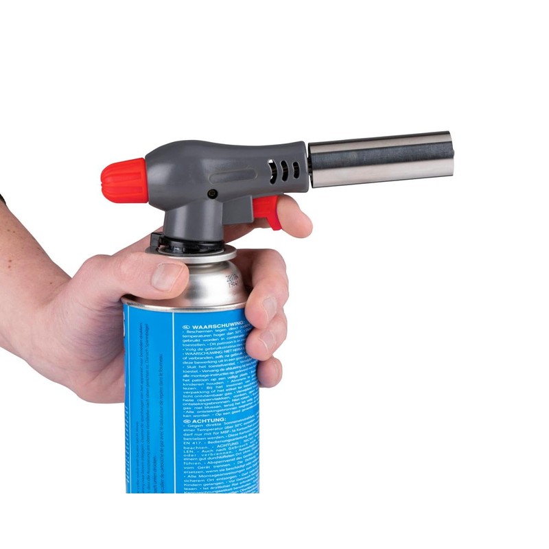All Ride Gas Burner with Holder and Storage Box 20.5