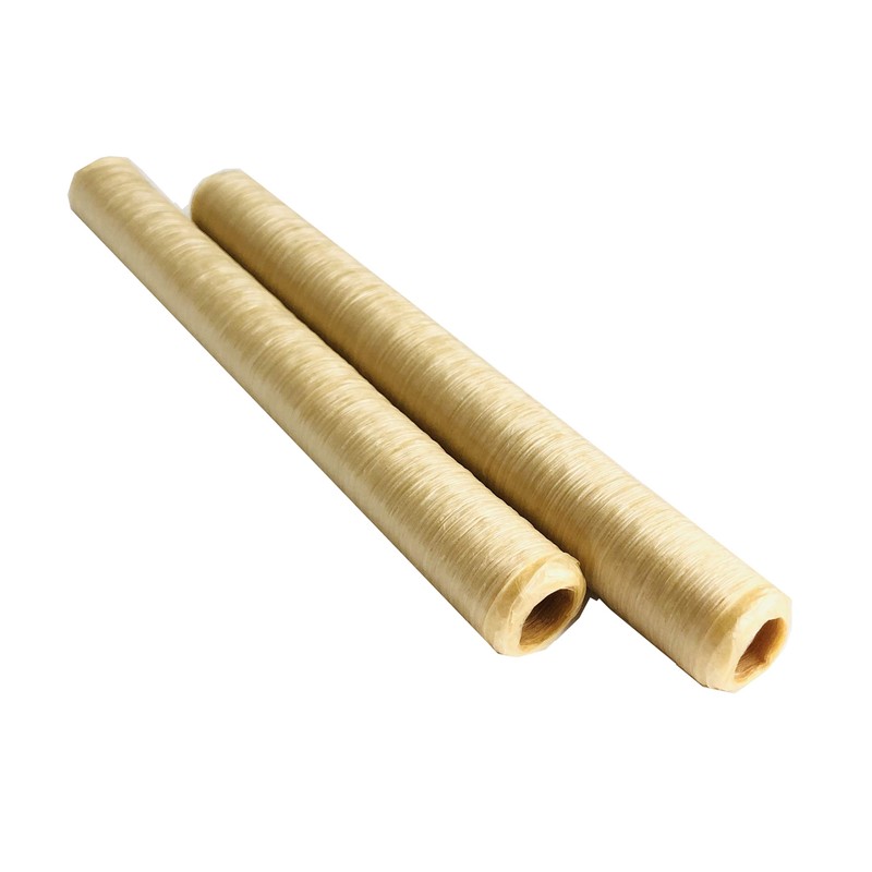 Tripa de Colágeno Comestible de 16mm Incluye 2 Sticks Para