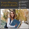 chiazllta 2 Pcs Estate Planning Portfolio Binder with Index Tab