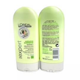 L'Oréal L'Oreal Expert Volume Extreme Nutritex Volumising Conditioner 5oz. LOT OF 2