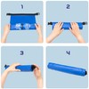 alca® Dry Bag Waterproof Bag 10L Dry Bag, Roll-Top Closure,
