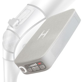 Homedics Overlapped Compression Therapy Battery, Massage System Universal Controller, Compatible with Homedics Modulair Compression Wraps (Sold Separately)