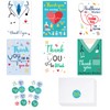 Fancy Land Fancy Land Healthcare Workers Thank You Card Medical