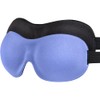 AMAZKER Máscara para Dormir Invisible Alar Deep Orbit 3D, Ultraligera