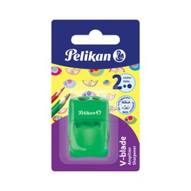 Pelikan 700245 – Sharpener, 2 Holes