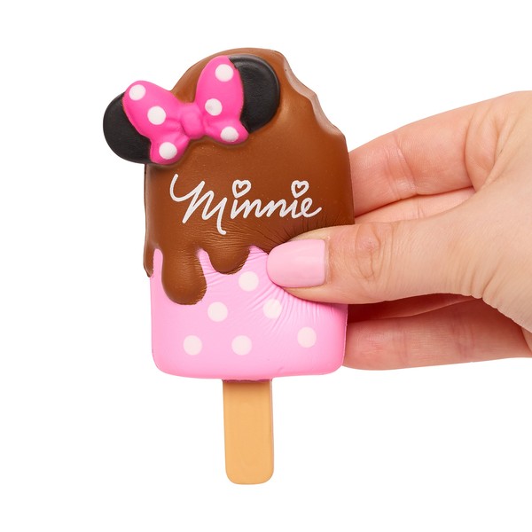 Kawaii Squeezies Minnie Ice Cream Bar, Multicolor