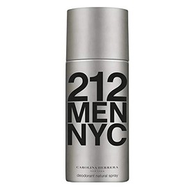 Carolina Herrera 212 Deodorants
