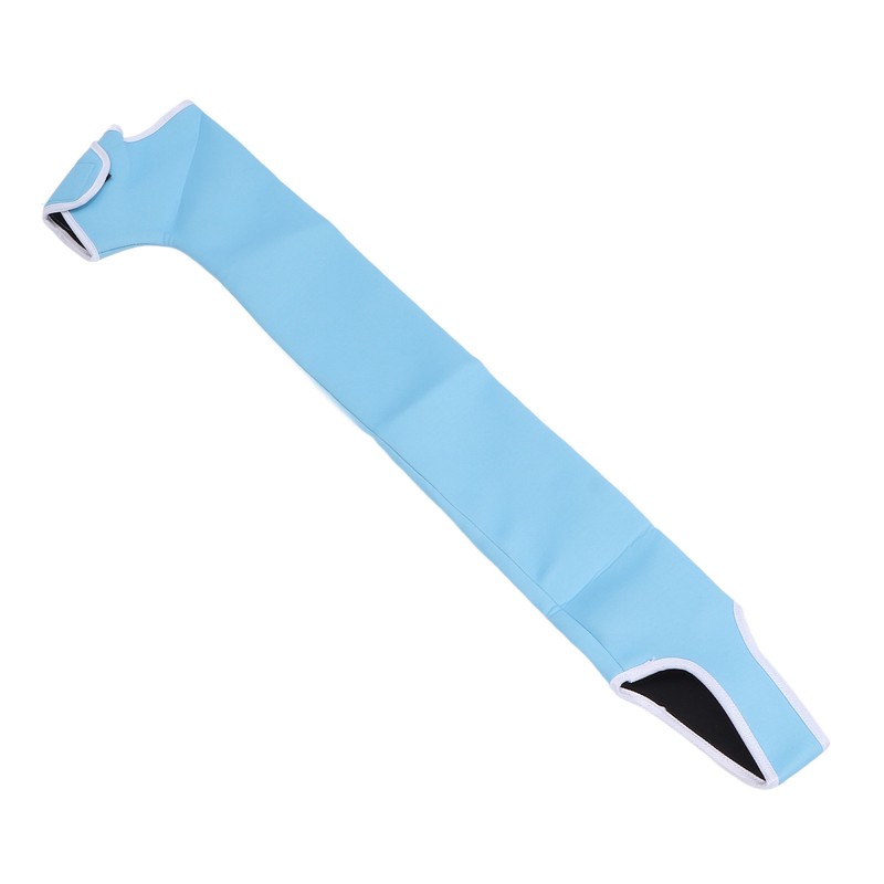 Yoga Stretch Strap Soft Elastic Fitness Leg Stretching Exercise Band