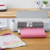 Cricut Smart Iron On (13in x 3ft, Silver) for Explore