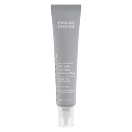 Paula's Choice SKIN PERFECTING 25% AHA + 2% BHA Exfoliant Peeling - Peel for a Natural Glow - Fights Blemished Skin & Blackheads - With Glycolic Acid & Salicylic Acid - All Skin Types - 30 ml