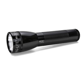 Maglite ML25LT-S2016 LED 2-Cell C Flashlight, Black