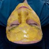 Gold 24K Mascarilla Hidro-Plastica Reafirmante y Anti-Edad con Oro y