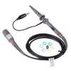 PP-150 100MHz Oscilloscope Probe Kit,Universal Voltage Test Clip Probes Integral