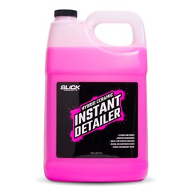 Slick Products Hybrid Ceramic Instant Detailer (128 oz.)