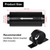 VehiMata 10 Micron Inline Fuel Filter, with 6AN 8AN 10AN