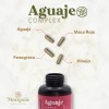 Aguaje Complex + Fenogreco + Hinojo + Maca Roja 60