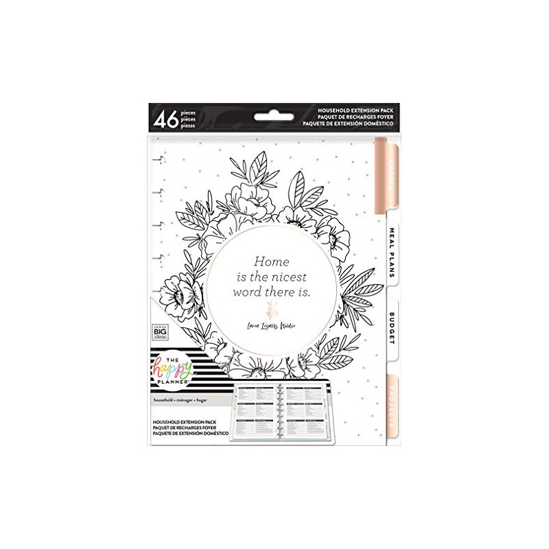 me & my BIG ideas Home Extension Pack - The