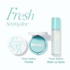 Espoir Fresh Setting Powder Polvo Fijador Facial, 9 g