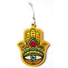 ClipGrip Hamsa Wall Decor | Evil Eye Charm Protection Amulet