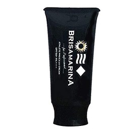 BRISA MARINA SPF 50 PA++++ Sunscreen, Athlete Pro EX, UV Cream, Moisturizing Ingredients, Full Body, Face, Sun Care, Waterproof, Japanese Genuine Product, White