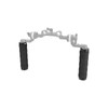 SZRIG Sponge Handgrip for Camera/Monitor Cage Rig for Photo Studio(A