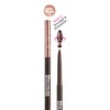 Ruby Kisses Waterproof Eyeliner, 24HR Waterproof Long-Lasting Mechanical Eyeliner Pencil
