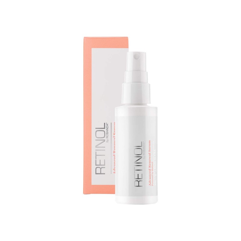 Retinol Advanced Renewal Serum by Robanda for Women - 2