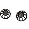 Wagner 46903 Round Jet Nozzle, 0.8 mm-Accessory CupGuns W 95, W 140 180 P, W 450