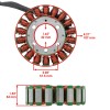 Celox Stator & Gasket for Honda CBR600F4i CBR 600F4i 2001