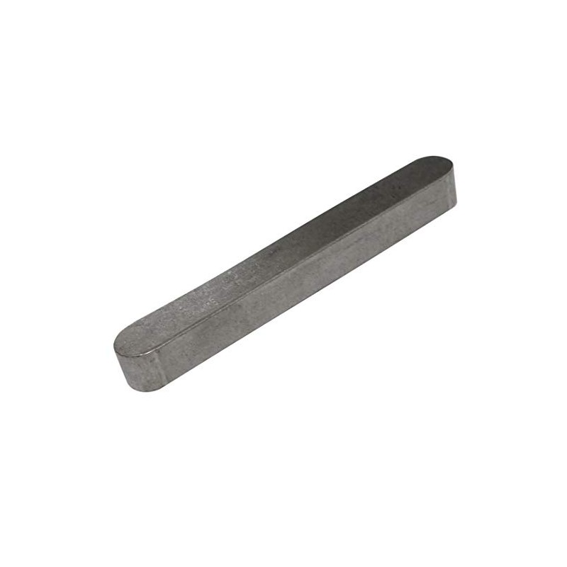 AERZETIX - C43570-5 x Keys with Rounded Ends - Type